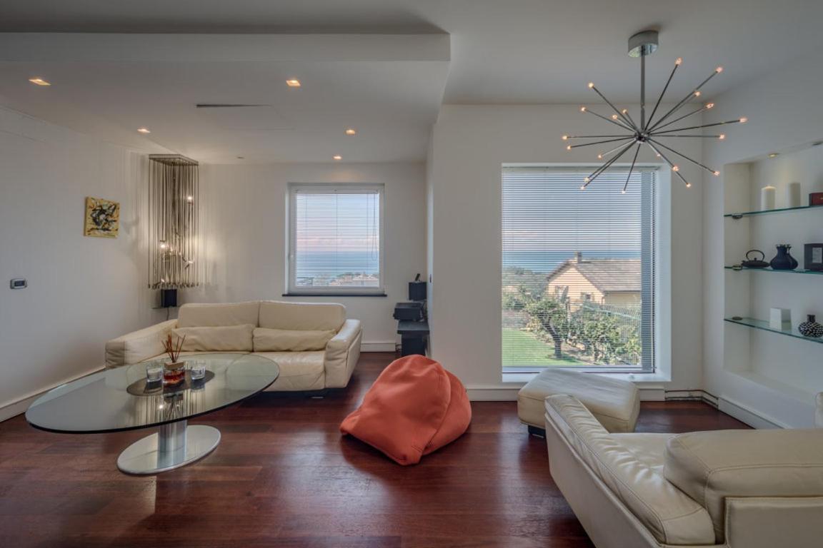 Casa Lorenzo Lavagna Eksteriør bilde